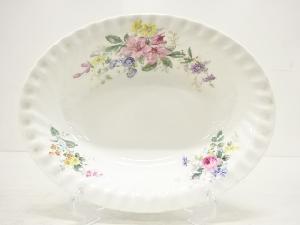 Royal Doulton　ロイヤルドルトン　アルカディア　ボウル